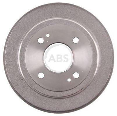 A.b.s. 1x Bremstrommel [Hersteller-Nr. 2703-S] für Honda