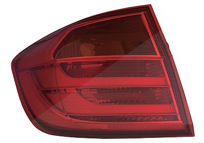 Van Wezel Heckleuchte [Hersteller-Nr. 0671931] für BMW