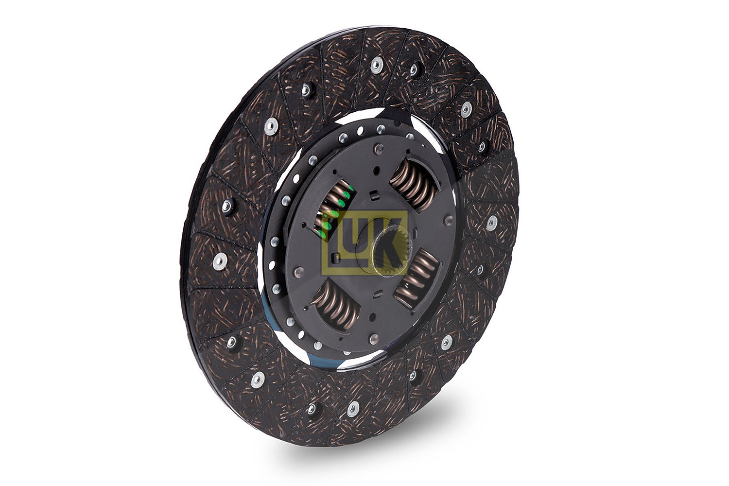 Schaeffler Luk Kupplungsscheibe [Hersteller-Nr. 324003110] für Nissan