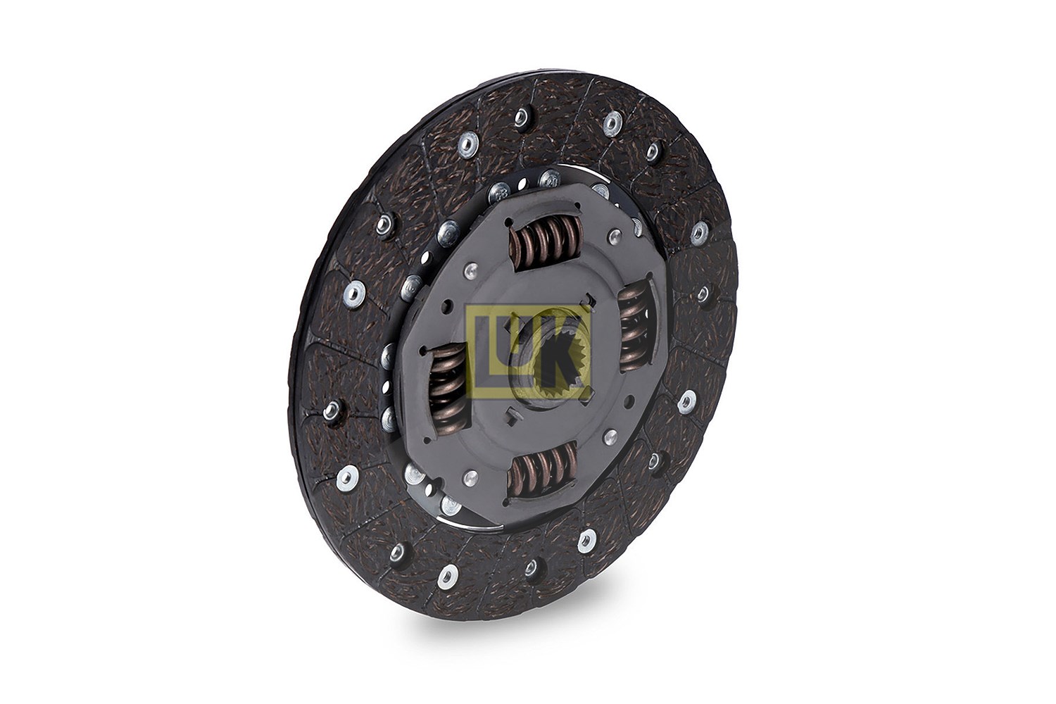 Schaeffler Luk Kupplungsscheibe [Hersteller-Nr. 320014416] für Renault
