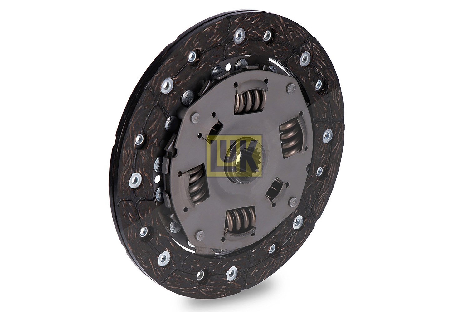 Schaeffler Luk Kupplungsscheibe [Hersteller-Nr. 318010510] für Peugeot, Citroën