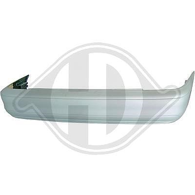 Diederichs Stoßfänger [Hersteller-Nr. 1425055] für Ford