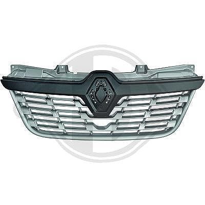 Diederichs Kühlergitter [Hersteller-Nr. 4487041] für Renault