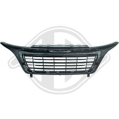 Diederichs Kühlergitter [Hersteller-Nr. 4284840] für Peugeot