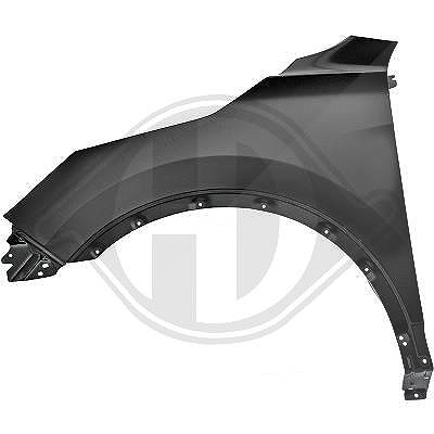 Diederichs Kotflügel [Hersteller-Nr. 6046807] für Nissan