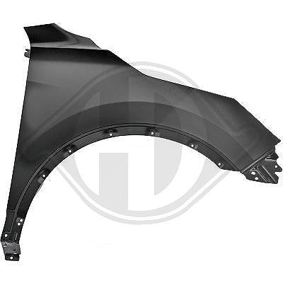 Diederichs Kotflügel [Hersteller-Nr. 6046806] für Nissan