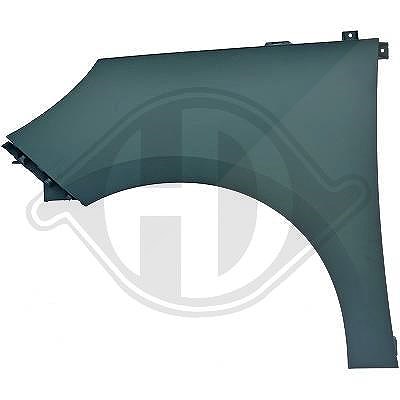 Diederichs Kotflügel [Hersteller-Nr. 4465506] für Renault