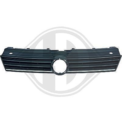 Diederichs Kühlergitter [Hersteller-Nr. 2207041] für VW