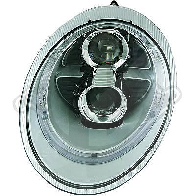 Diederichs Hauptscheinwerfersatz [Hersteller-Nr. 2001285] für Porsche