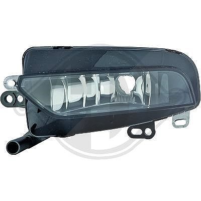 Diederichs Nebelscheinwerfer [Hersteller-Nr. 1033089] für Audi