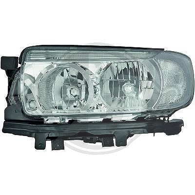 Diederichs Hauptscheinwerfer [Hersteller-Nr. 6241081] für Subaru