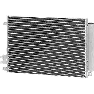 Diederichs Kondensator, Klimaanlage [Hersteller-Nr. DCC1629] für Ford, Fiat, Lancia
