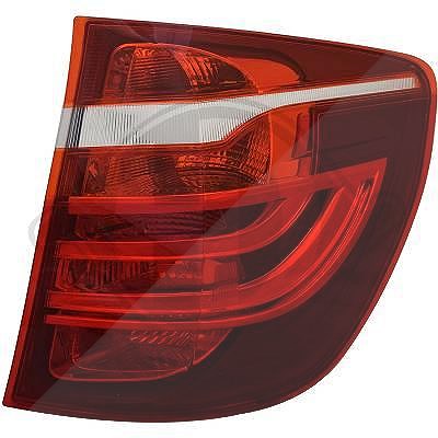Diederichs Heckleuchte [Hersteller-Nr. 1276091] für BMW
