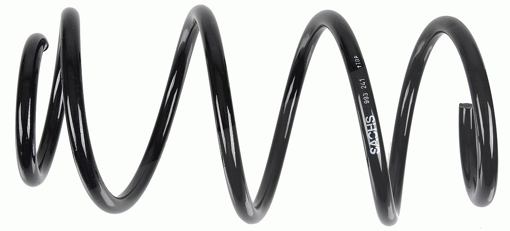 Sachs Fahrwerksfeder [Hersteller-Nr. 993241] für Kia