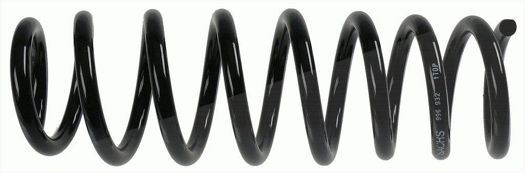 Sachs Fahrwerksfeder [Hersteller-Nr. 996932] für Alfa Romeo