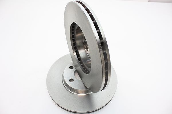 Automega Bremsscheibe [Hersteller-Nr. 120002810] für VW, Seat, Ford