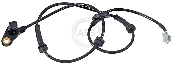 A.b.s. Sensor, Raddrehzahl [Hersteller-Nr. 31220] für Nissan