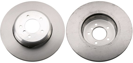 Trw 1x Bremsscheibe [Hersteller-Nr. DF6625S] für BMW