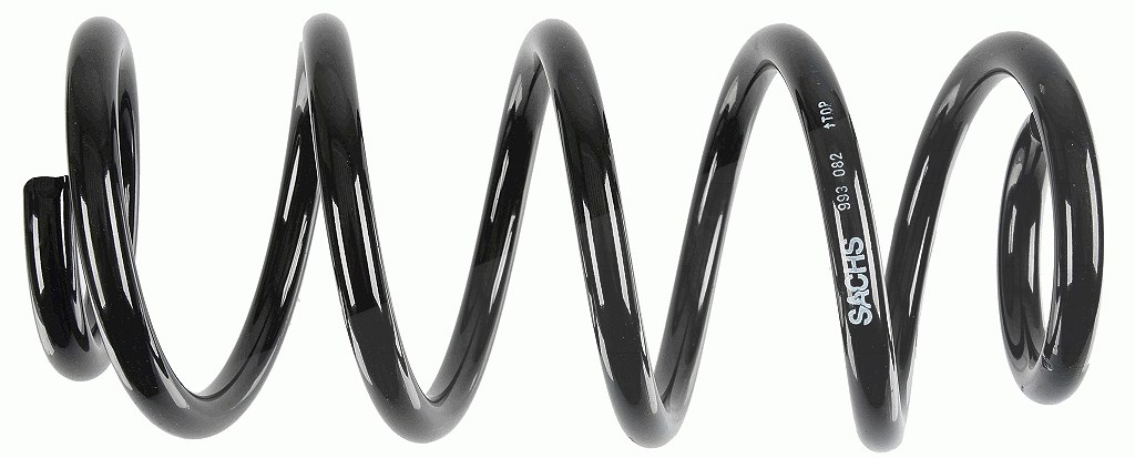 Sachs Fahrwerksfeder [Hersteller-Nr. 993082] für Audi, Seat