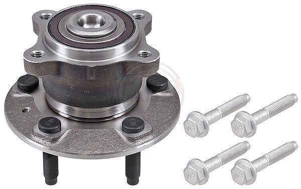 A.b.s. Radlagersatz [Hersteller-Nr. 201625] für Vauxhall, Chevrolet, Opel