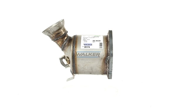 Walker Katalysator [Hersteller-Nr. 28174] für Mercedes-Benz