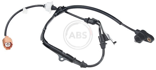 A.b.s. Sensor, Raddrehzahl [Hersteller-Nr. 30817] für Honda