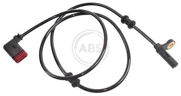 A.b.s. Sensor, Raddrehzahl [Hersteller-Nr. 30251] für Mercedes-Benz
