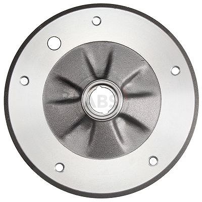 A.b.s. 1x Bremstrommel [Hersteller-Nr. 2847-S] für VW