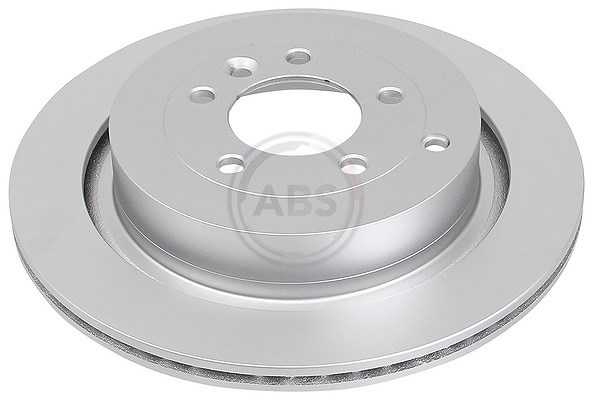 A.b.s. 1x Bremsscheibe [Hersteller-Nr. 17666] für Land Rover