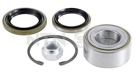 Snr Radlagersatz [Hersteller-Nr. R173.39] für Mitsubishi