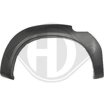 Diederichs Radlaufrand [Hersteller-Nr. 6684866] für Toyota