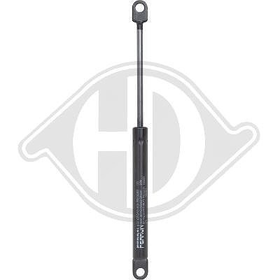 Diederichs Gasfeder, Motorhaube [Hersteller-Nr. 9121100] für BMW