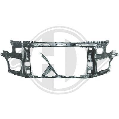 Diederichs Kühlmodul [Hersteller-Nr. 6684802] für Toyota