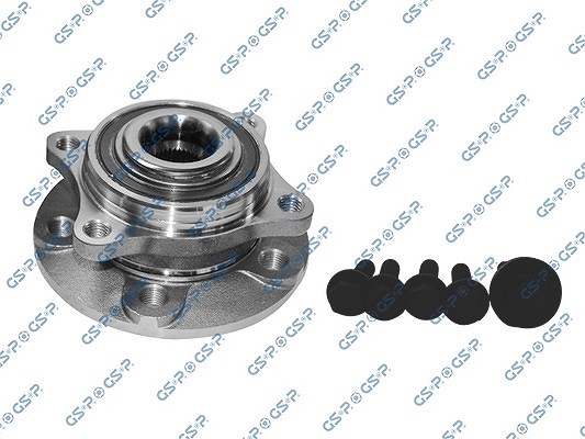 Gsp Radlagersatz [Hersteller-Nr. 9336006K] für Volvo