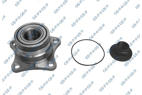 Gsp Radlagersatz [Hersteller-Nr. 9228006K] für Toyota