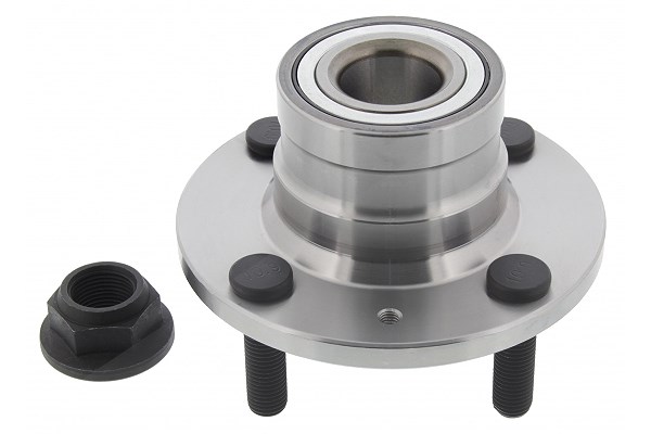 Mapco Radlagersatz inkl. Radnabe [Hersteller-Nr. 26550] für Proton, Mitsubishi