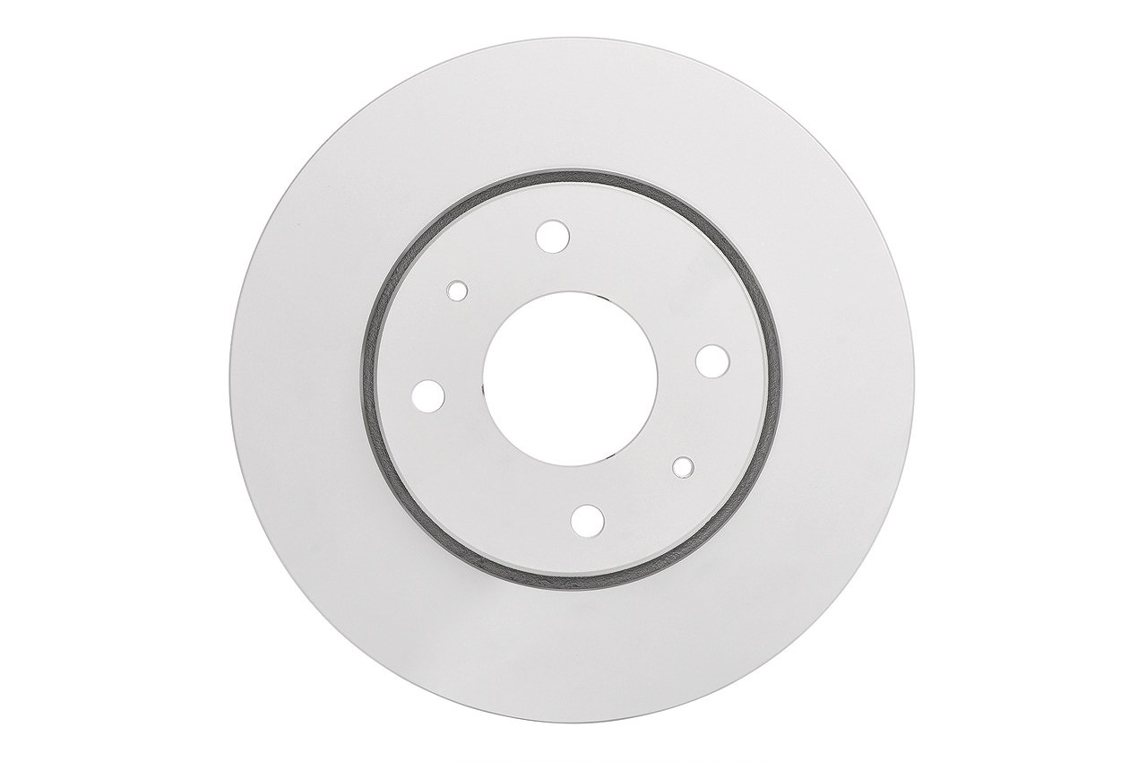 Bosch Bremsscheibe [Hersteller-Nr. 0986479B37] für Mitsubishi, Volvo