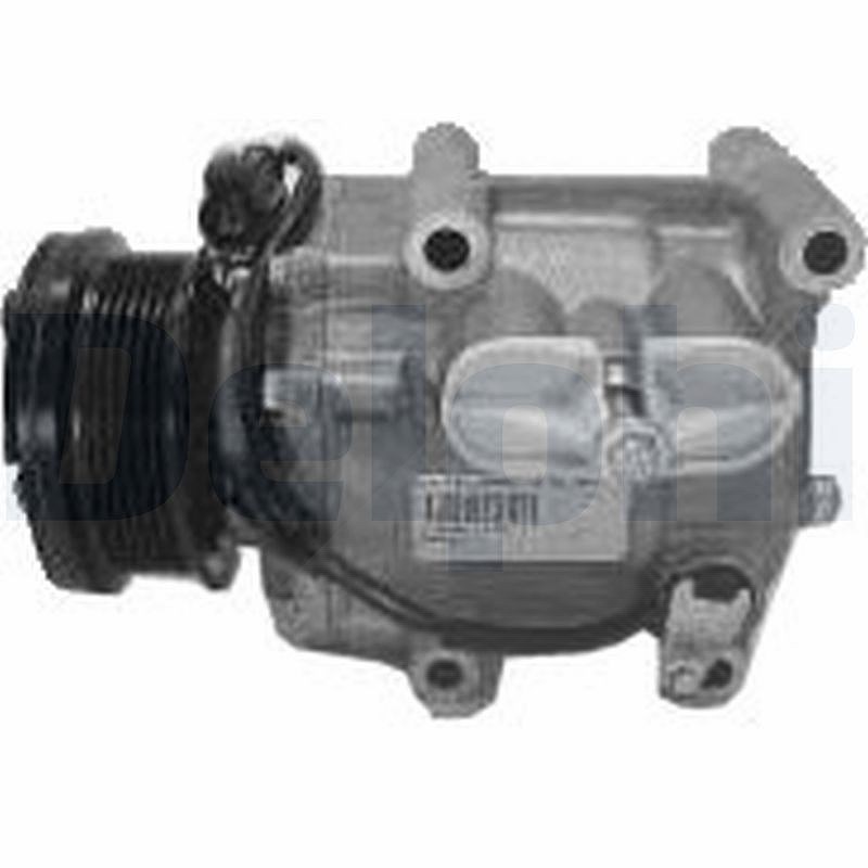 Delphi Kompressor, Klimaanlage [Hersteller-Nr. TSP0159375] für Ford