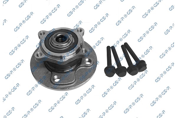 Gsp Radlagersatz [Hersteller-Nr. 9400134K] für Mini