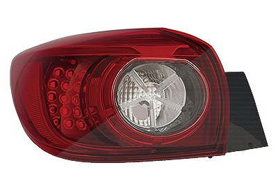 Van Wezel Heckleuchte [Hersteller-Nr. 2745935] für Mazda