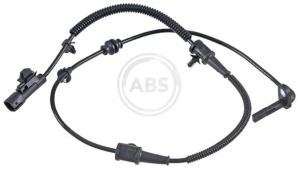 A.b.s. Sensor, Raddrehzahl [Hersteller-Nr. 31347] für Opel, Vauxhall, Saab