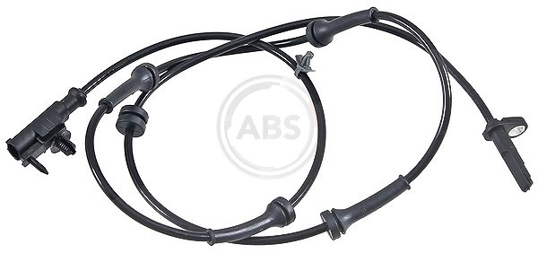 A.b.s. Sensor, Raddrehzahl [Hersteller-Nr. 31336] für Nissan, Infiniti