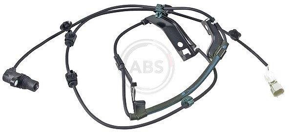 A.b.s. Sensor, Raddrehzahl [Hersteller-Nr. 31329] für Toyota