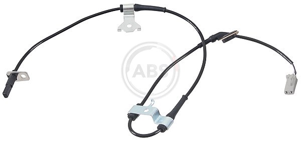 A.b.s. Sensor, Raddrehzahl [Hersteller-Nr. 31313] für Suzuki