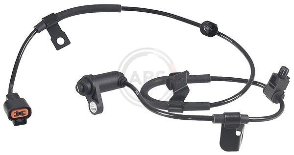 A.b.s. Sensor, Raddrehzahl [Hersteller-Nr. 30968] für Mitsubishi