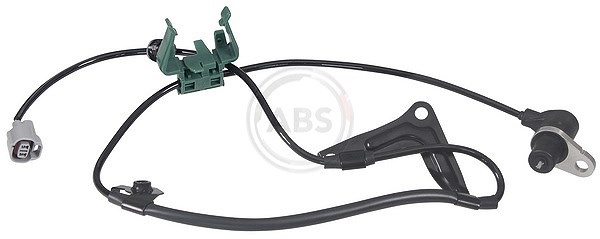 A.b.s. Sensor, Raddrehzahl [Hersteller-Nr. 30519] für Toyota