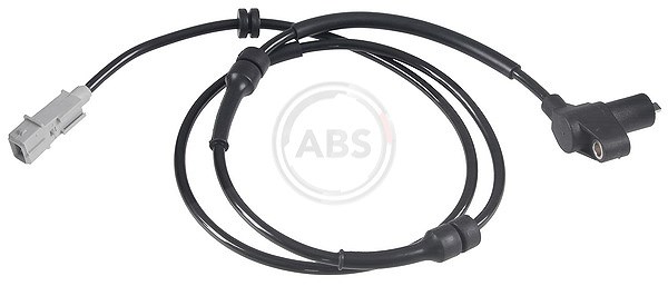 A.b.s. Sensor, Raddrehzahl [Hersteller-Nr. 30454] für Citroën, Peugeot