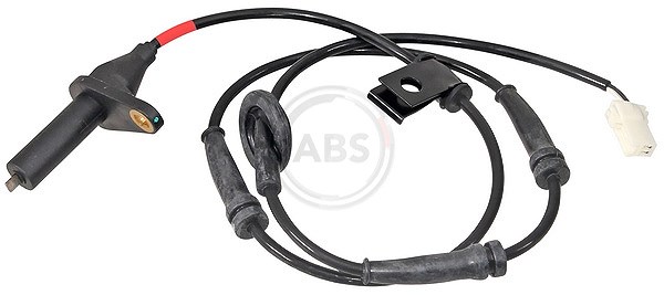 A.b.s. Sensor, Raddrehzahl [Hersteller-Nr. 31497] für Hyundai