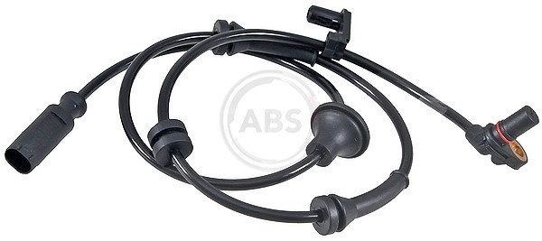 A.b.s. Sensor, Raddrehzahl [Hersteller-Nr. 31391] für Toyota, Citroën, Peugeot