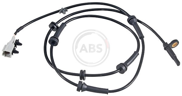 A.b.s. Sensor, Raddrehzahl [Hersteller-Nr. 31334] für Nissan